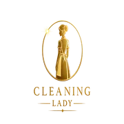 Cleaning Lady Logo